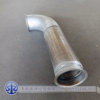 WG9725540199排氣管