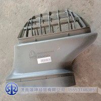 WG9725192154油浴式空濾器進(jìn)氣管