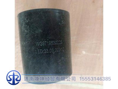WG9719530228,胶管(HOWO),济南颂坤经贸有限公司