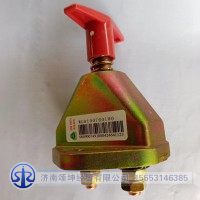 WG9100760100電源總開關(guān)