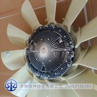 4319872X電控風(fēng)扇離合器總成