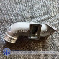 202V09411-0870中冷后進(jìn)氣管