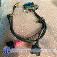 0501224004線束（不帶油壓傳感器）ZF