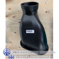 LG9704190641空滤器进气连接管