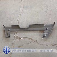 WG1664245055保險(xiǎn)杠上部（鐵）
