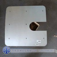 712W15101-0105消聲器隔熱板