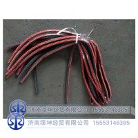 WG1662611043低地板右側(cè)外車(chē)門(mén)密封條