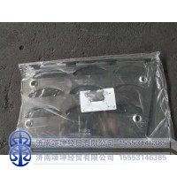 WG1664230101高位踏板左防滑板