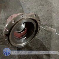 WG9012320103后橋主減軸承座