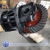 DCZ357319324666中橋中段減速器總成