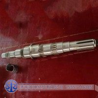 6TS40-3011二轴总成（新款轴带滚针轴）