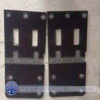 DZ15221232506左右挡泥板内衬（防飞溅）