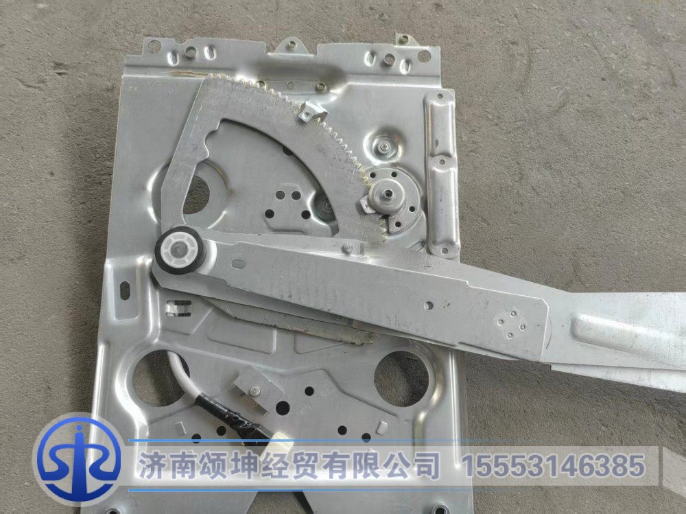 WG1664335003  左玻璃升降器總成/WG1664335003
