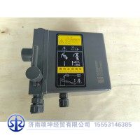 WG9925823022  TGA左置電動(dòng)油泵