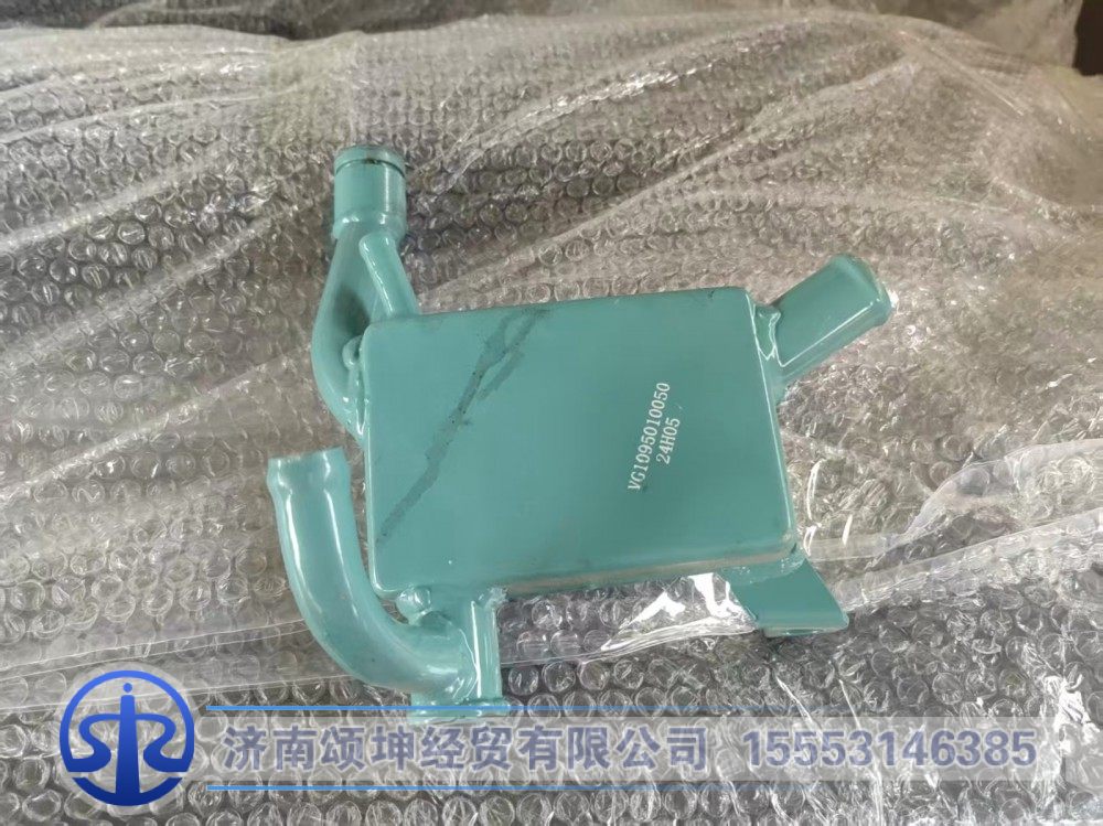 VG1095010050油气分离器总成