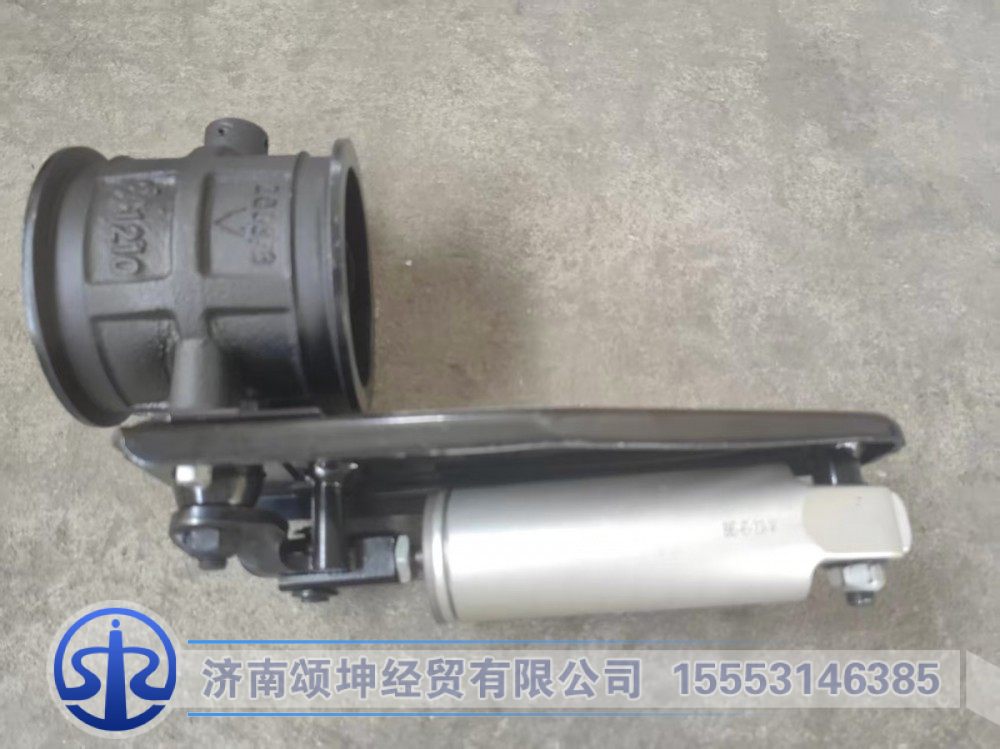 LG9704540894,排氣制動蝶閥,濟南頌坤經(jīng)貿(mào)有限公司