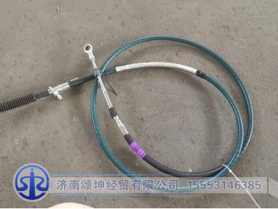 WG9900243301,換擋軟軸總成,濟(jì)南頌坤經(jīng)貿(mào)有限公司