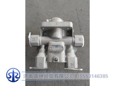 WG9000360523,四回路保護閥,濟南頌坤經(jīng)貿(mào)有限公司