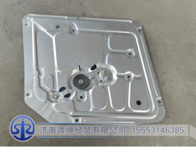 WG1642330004,右玻璃升降器總成（豪沃）,濟(jì)南頌坤經(jīng)貿(mào)有限公司