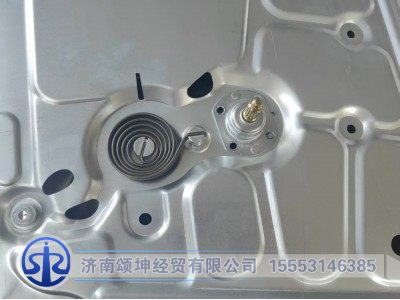 WG1642330004,右玻璃升降器總成（豪沃）,濟(jì)南頌坤經(jīng)貿(mào)有限公司