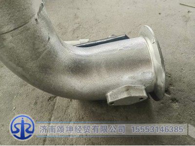 WG9725541041,鑄鐵排氣管（69、47節(jié)油版發(fā)動機(jī) VOSS）,濟(jì)南頌坤經(jīng)貿(mào)有限公司