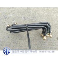 VG1092080018  燃油管总成 短