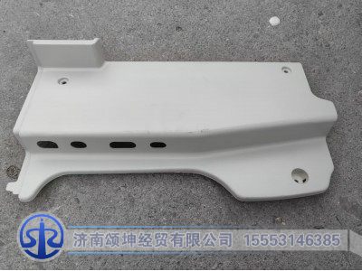 DZ16251110028,前面罩右格栅总成,济南颂坤经贸有限公司