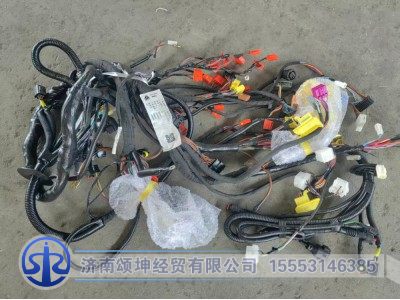 YG9525771045,右置驾驶室电线束,济南颂坤经贸有限公司