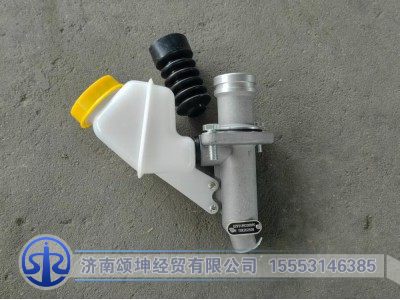 DZ93189230090,離合器總泵及儲物罐總成,濟(jì)南頌坤經(jīng)貿(mào)有限公司