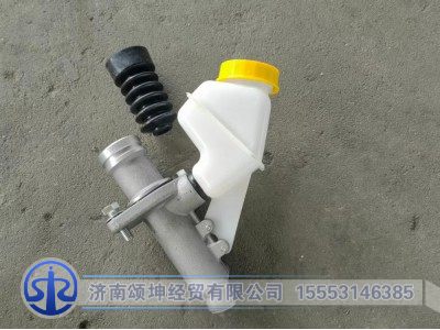 DZ93189230090,離合器總泵及儲物罐總成,濟(jì)南頌坤經(jīng)貿(mào)有限公司