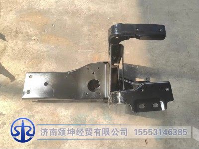 DZ16251240121,左下踏步支架总成,济南颂坤经贸有限公司
