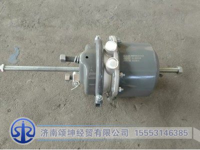 WG9000360600,膜片式彈簧制動(dòng)氣室L=270,濟(jì)南頌坤經(jīng)貿(mào)有限公司