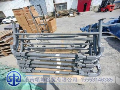 WG9725931210,踏板支架總成,濟南頌坤經(jīng)貿(mào)有限公司