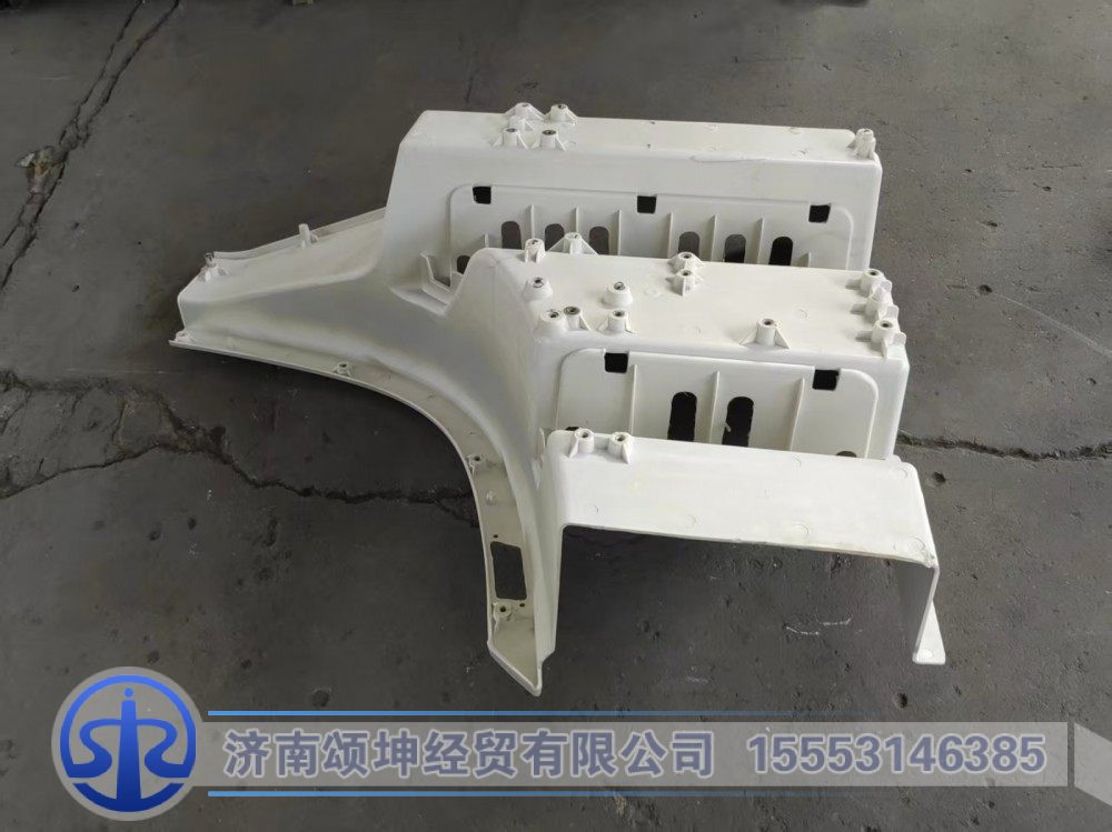 DZ16251242021,叶子板前段,济南颂坤经贸有限公司