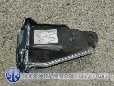 DZ9X259620091,保险杠左下支架总成,济南颂坤经贸有限公司