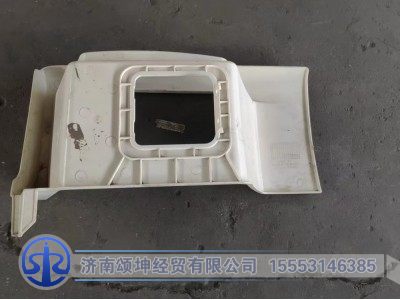 AZ16D424000021,左脚踏板（宽体低位）,济南颂坤经贸有限公司
