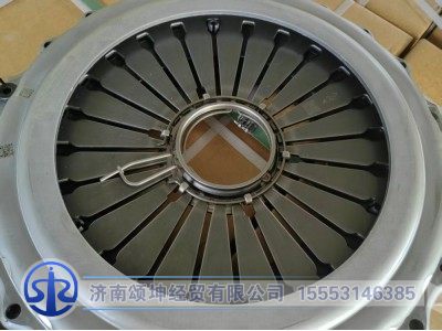 AZ9725160100,离合器压盘总成,济南颂坤经贸有限公司