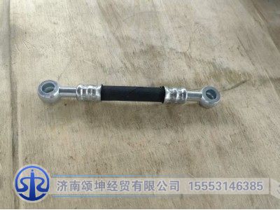 VG1560070050,空压机润滑油管15cm（短、粗管）,济南颂坤经贸有限公司