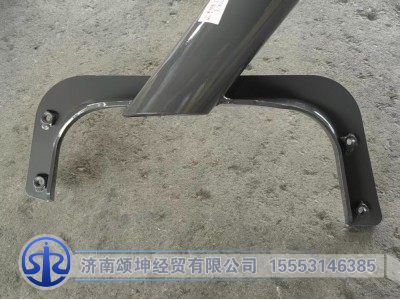 WG1664235008,右前翼子板支架總成(與左件對稱)（T5G),濟(jì)南頌坤經(jīng)貿(mào)有限公司