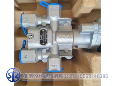 35110075980,空氣干燥器總成（帶四回路）,濟(jì)南頌坤經(jīng)貿(mào)有限公司