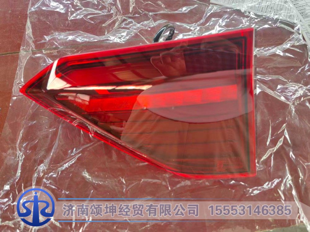 10017385,后组合灯背门总成,济南颂坤经贸有限公司