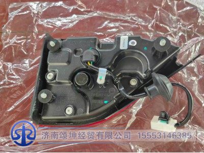 10017385,后组合灯背门总成,济南颂坤经贸有限公司
