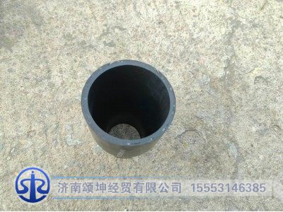 WG9725530143,散热器出水胶管,济南颂坤经贸有限公司