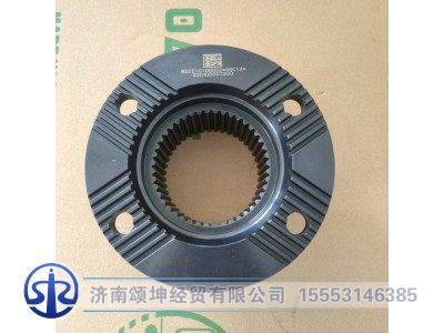WG2210100052,輸出法蘭Φ180端面齒,濟(jì)南頌坤經(jīng)貿(mào)有限公司