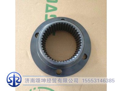 WG2210100052,輸出法蘭Φ180端面齒,濟(jì)南頌坤經(jīng)貿(mào)有限公司