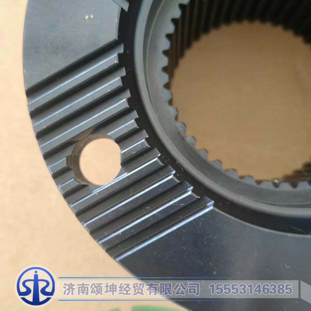 WG2210100052,輸出法蘭Φ180端面齒,濟(jì)南頌坤經(jīng)貿(mào)有限公司