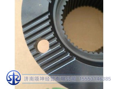 WG2210100052,輸出法蘭Φ180端面齒,濟(jì)南頌坤經(jīng)貿(mào)有限公司