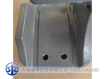 WG9725520277,后板簧左后支架,济南颂坤经贸有限公司