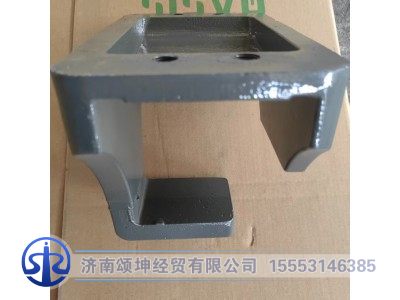 WG9725520277,后板簧左后支架,济南颂坤经贸有限公司