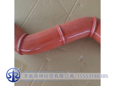 XGA13DFW817-03054,发动机进水胶管,济南颂坤经贸有限公司